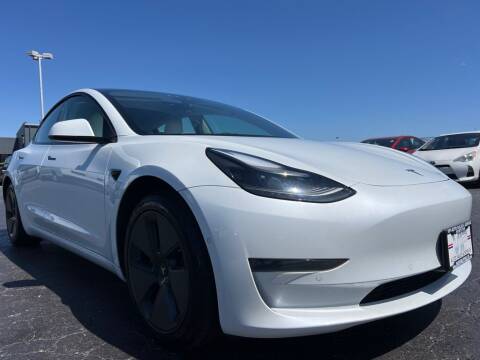 2021 Tesla Model 3 for sale at VIP Auto Sales & Service in Franklin OH