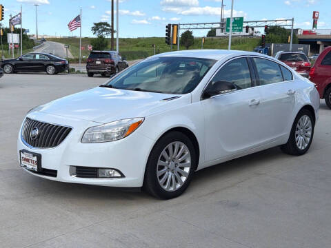 2012 Buick Regal