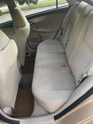 2012 Toyota Corolla L