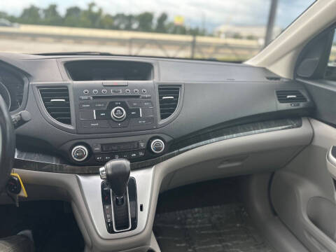 2013 Honda CR-V EX-L