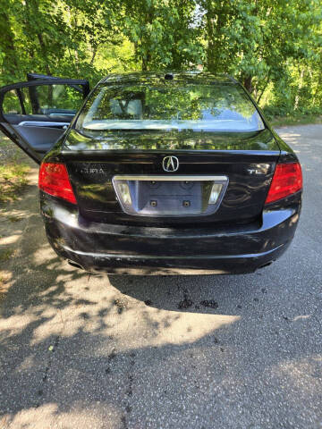 2006 Acura TL