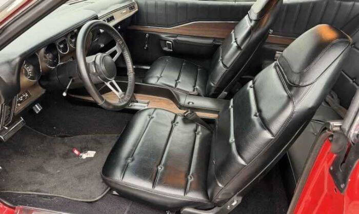 1973 Dodge Charger