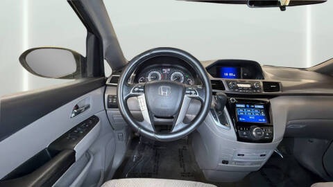 2016 Honda Odyssey SE