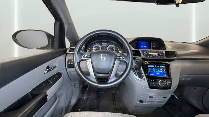 2016 Honda Odyssey SE