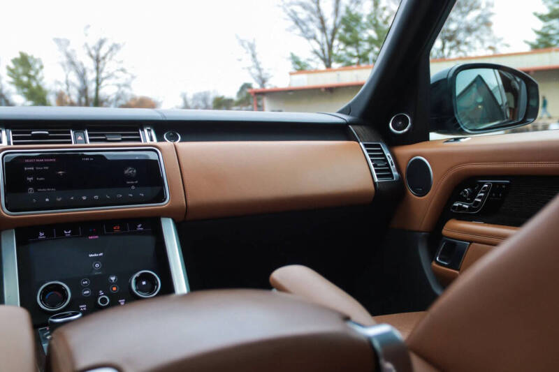 2018 Land Rover Range Rover Autobiography LWB