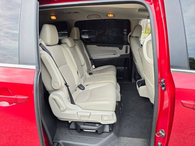 2025 Honda Odyssey EX-L