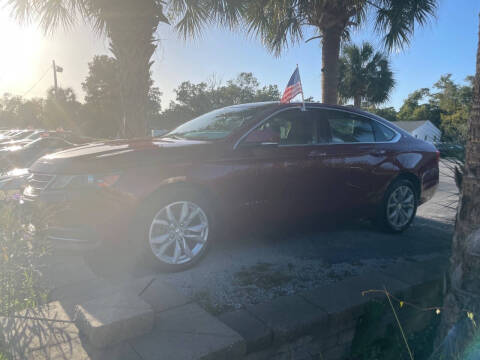 2020 Chevrolet Impala LT