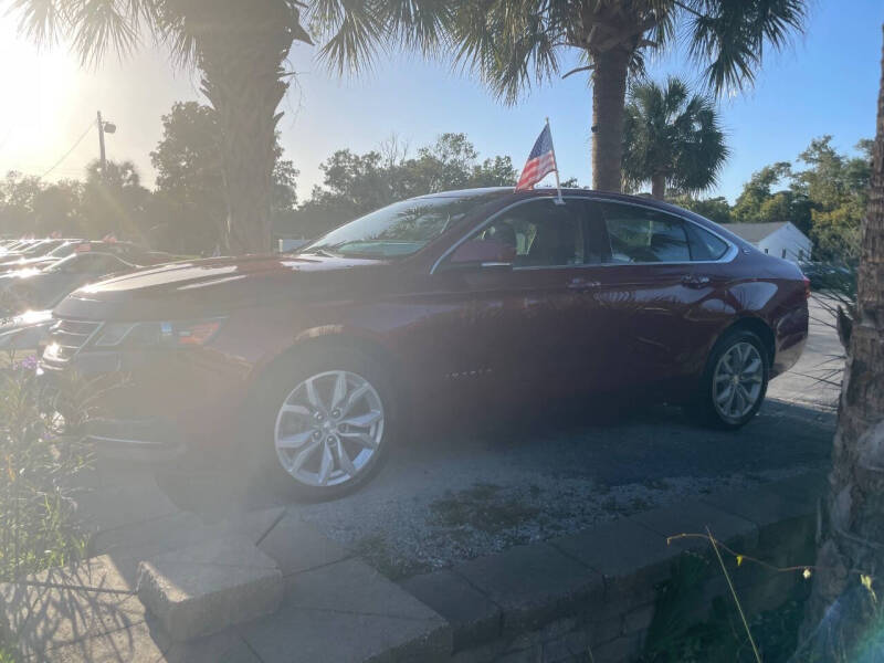 2020 Chevrolet Impala LT