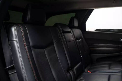 2013 Dodge Durango R/T