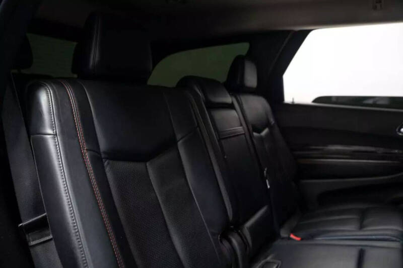 2013 Dodge Durango R/T