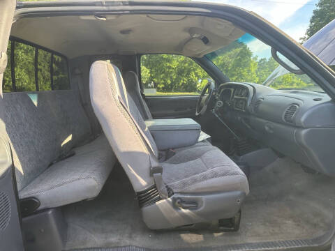 1998 Dodge Ram 2500 Laramie SLT