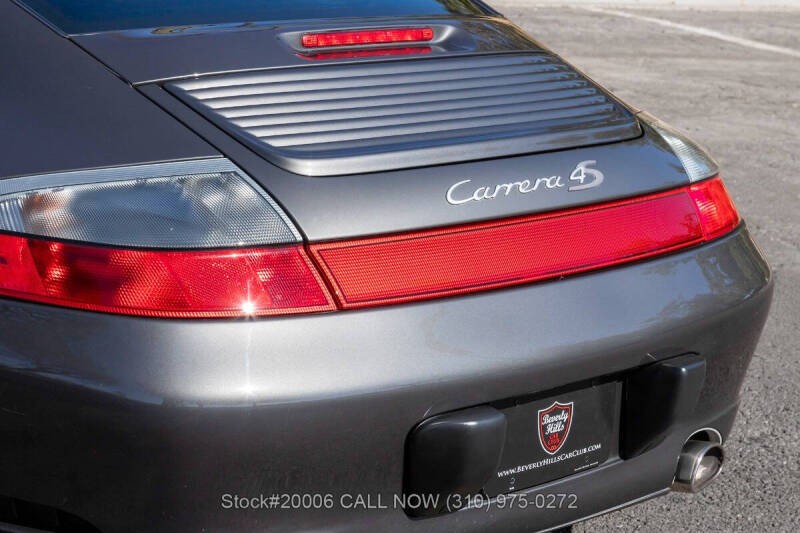 2002 Porsche 911