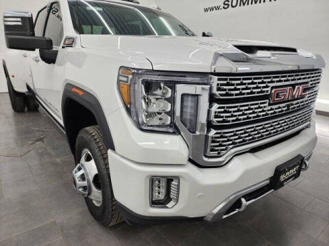 2023 GMC Sierra 3500HD
