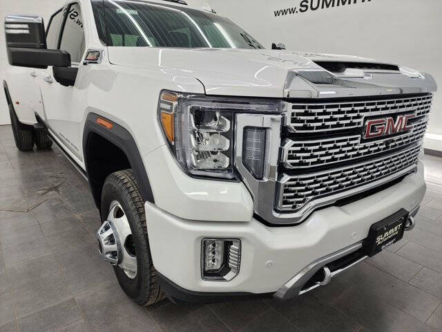 2023 GMC Sierra 3500HD