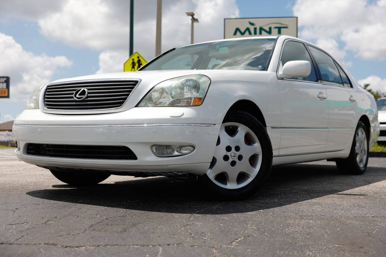 Lexus LS 430 For Sale In Orlando, FL