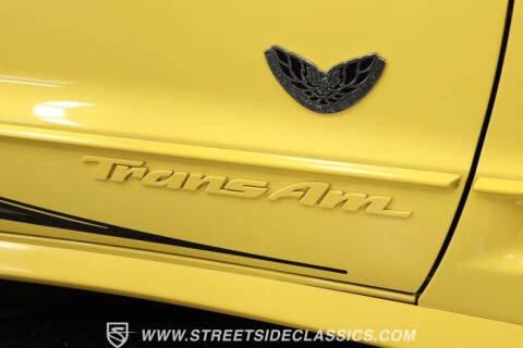 2002 Pontiac Firebird