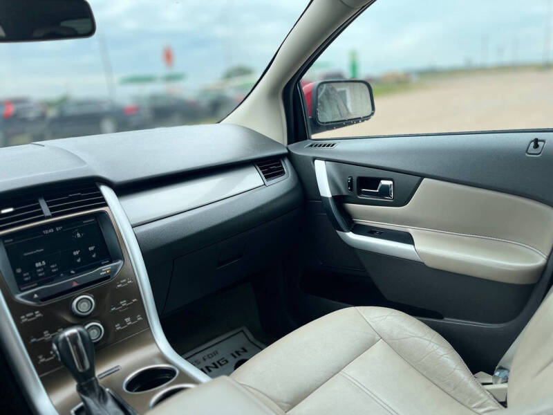 2011 Ford Edge SEL