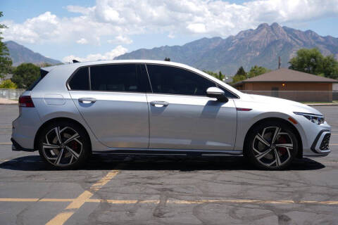 2024 Volkswagen Golf GTI SE