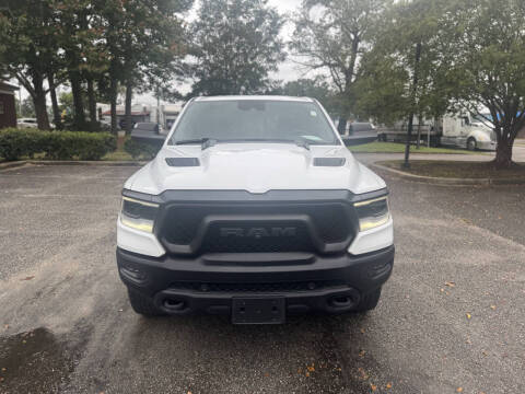 2021 RAM 1500 Rebel