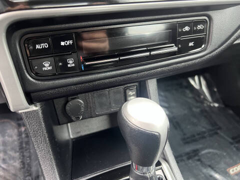 2019 Toyota Corolla LE