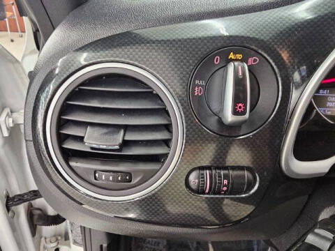 2016 Volkswagen Beetle