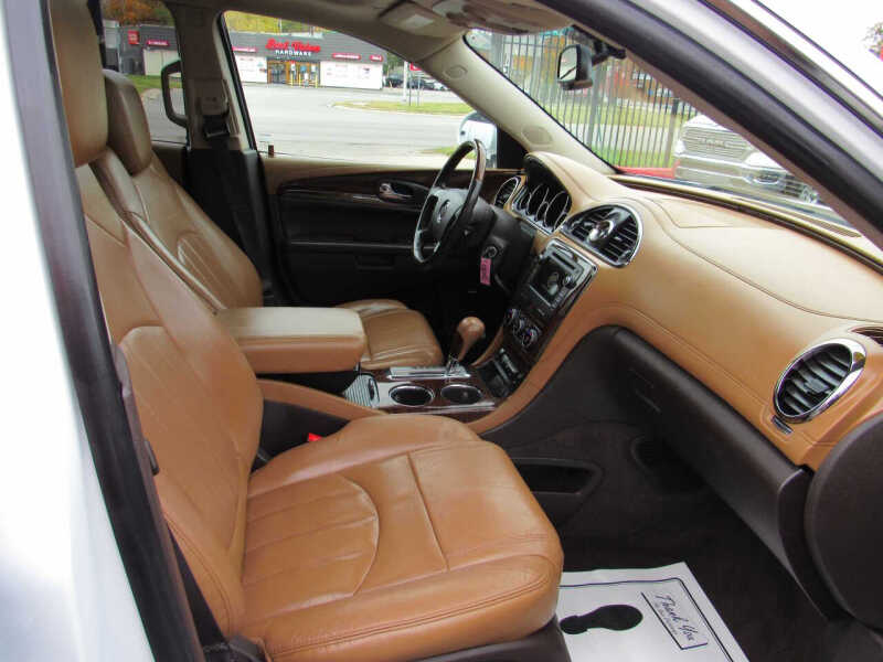 2017 Buick Enclave Leather