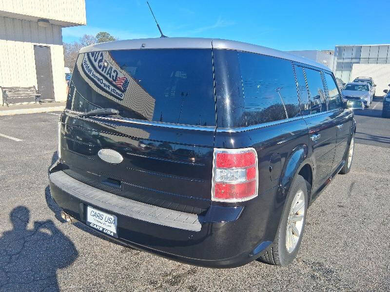 2012 Ford Flex SEL