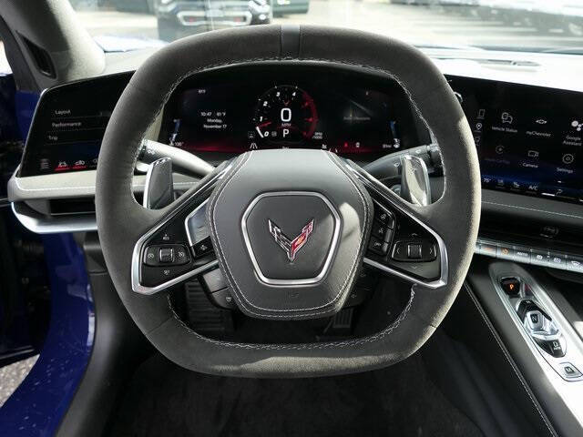 2026 Chevrolet Corvette Stingray