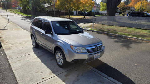 2009 Subaru Forester 2.5 X