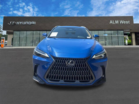 2024 Lexus NX 250