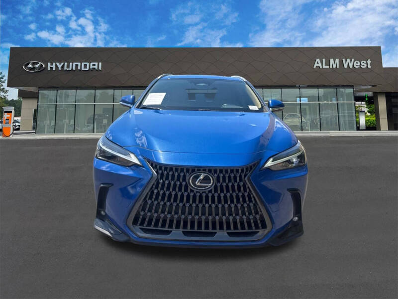 2024 Lexus NX 250
