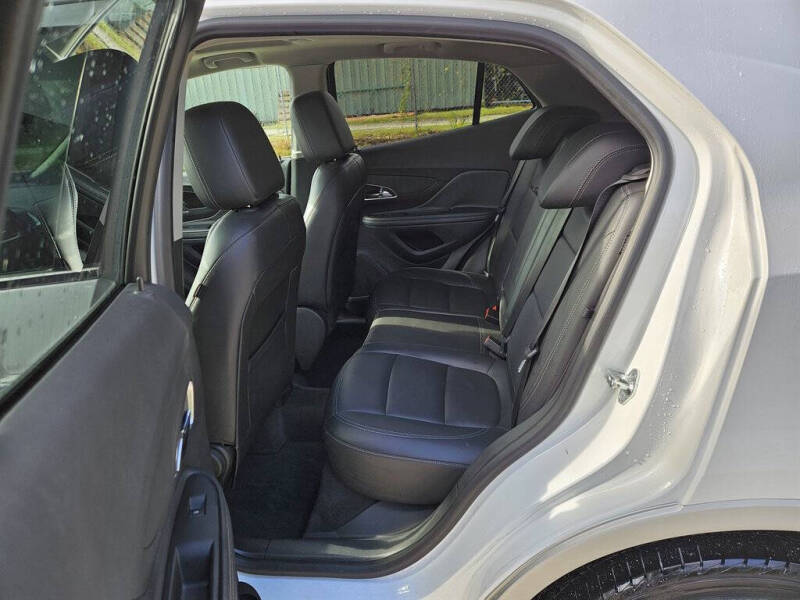 2015 Buick Encore Leather