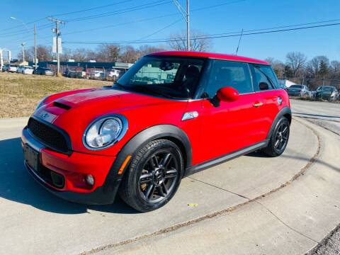 2011 MINI Cooper for sale at Xtreme Auto Mart LLC in Kansas City MO