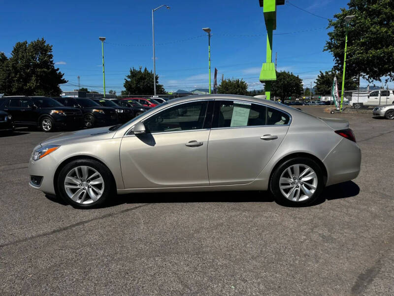 2016 Buick Regal
