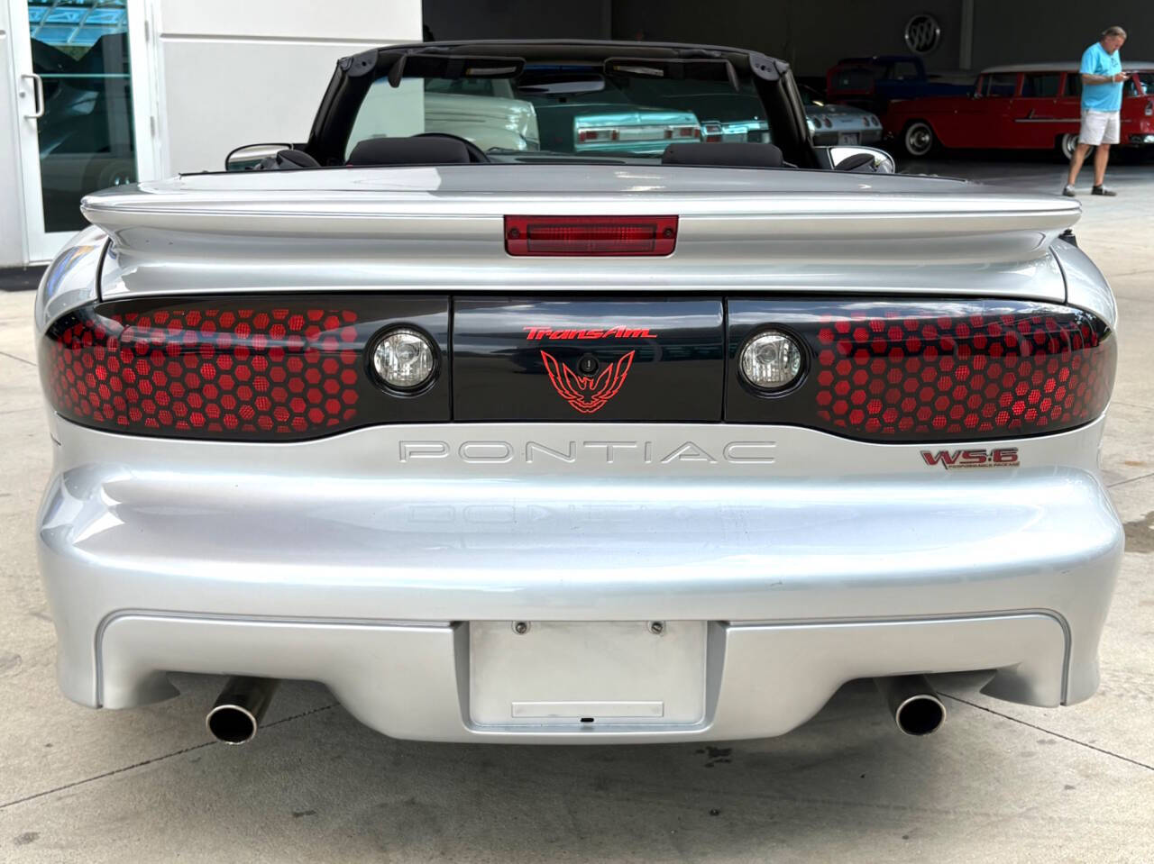 2000 Pontiac Firebird 8