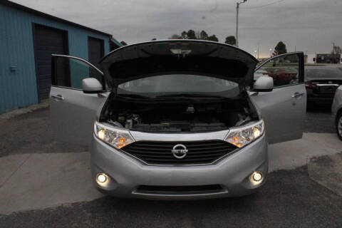 2013 Nissan Quest 3.5 SV