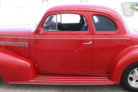 1939 Chevrolet Master Deluxe