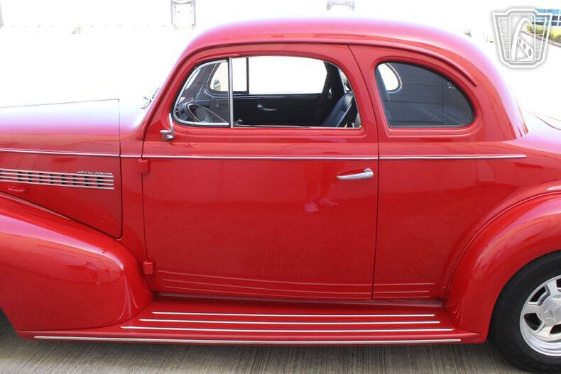 1939 Chevrolet Master Deluxe