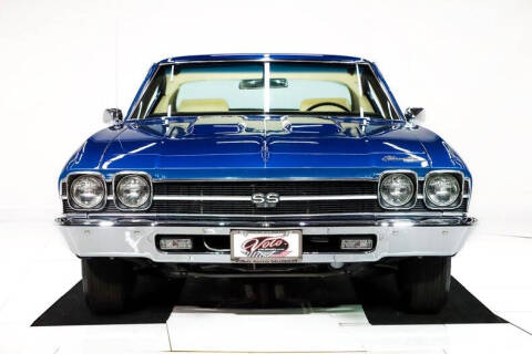 1969 Chevrolet Chevelle