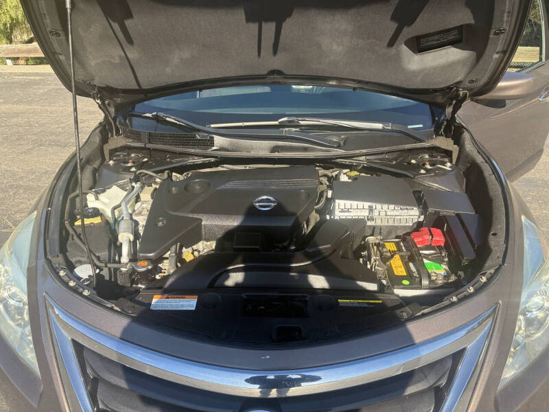 2013 Nissan Altima 2.5 S