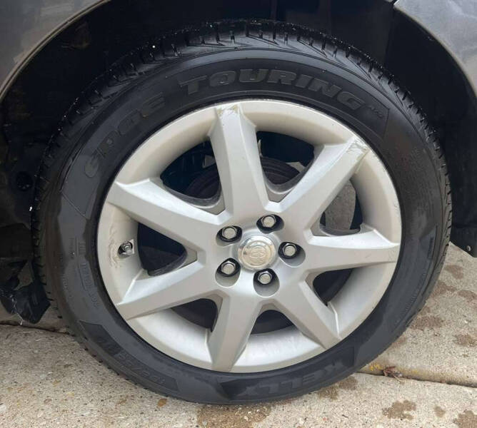 2007 Toyota Prius Touring