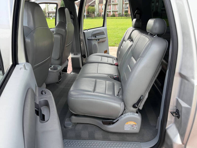 2002 Ford Excursion XLT