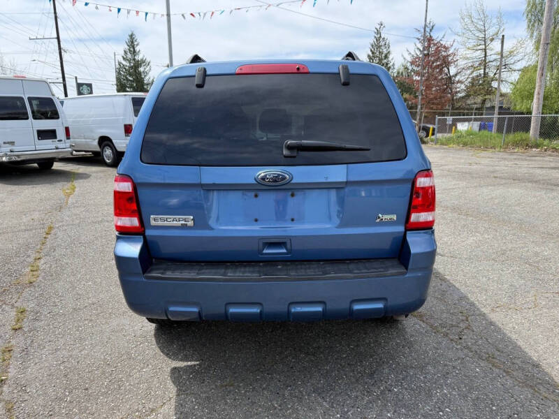2010 Ford Escape XLT
