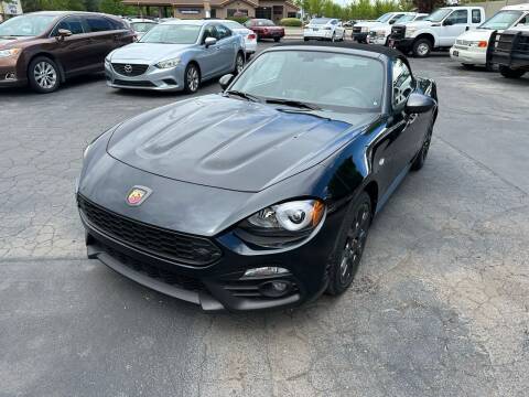 2019 FIAT 124 Spider for sale at Silverline Auto Boise in Meridian ID