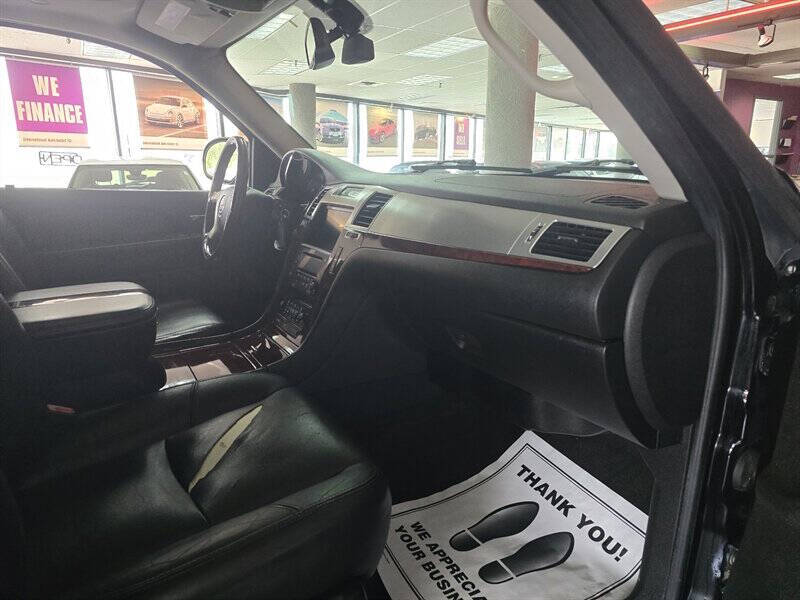 2007 Cadillac Escalade ESV