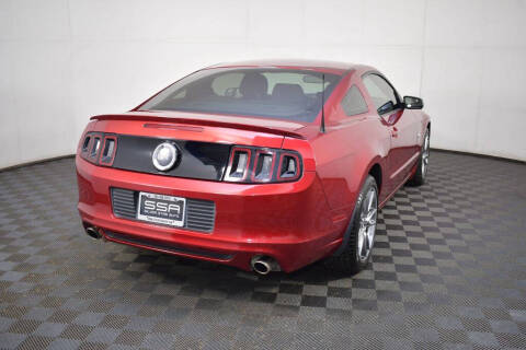 2014 Ford Mustang GT