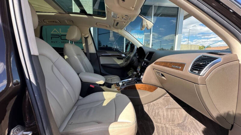 2014 Audi Q5 3.0 quattro TDI Premium Plus