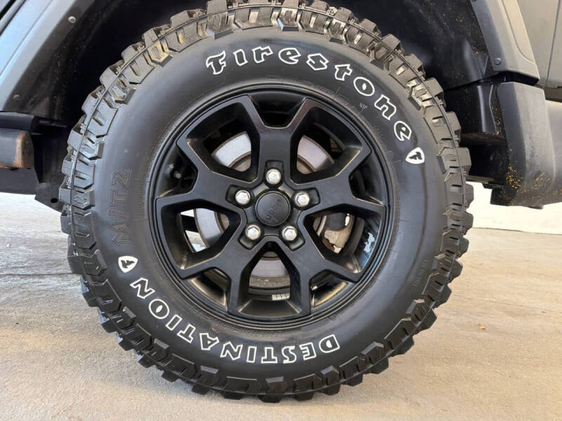 2022 Jeep Wrangler Unlimited