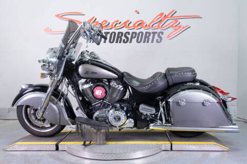 2024 Indian Springfield