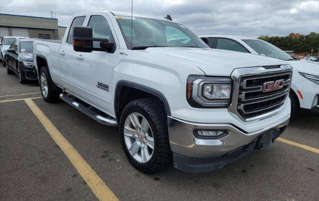 2017 GMC Sierra 1500 SLE